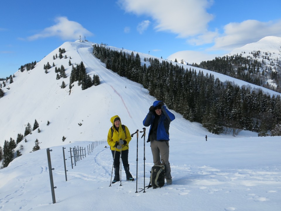 Dravh, Lajnar, Slatnik, 05.02.2019 - foto povečava