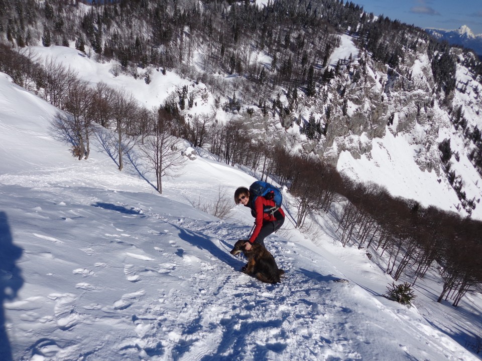 Ratitovec, 13.02.2019 - foto povečava