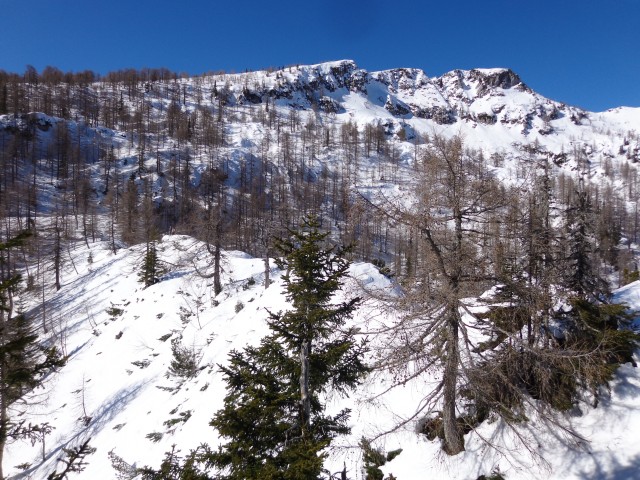 Planina Lipanca, 17.02.2019 - foto