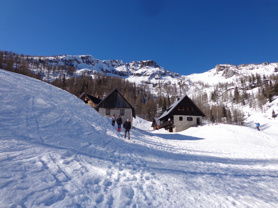 Planina Lipanca, 17.02.2019 - foto povečava