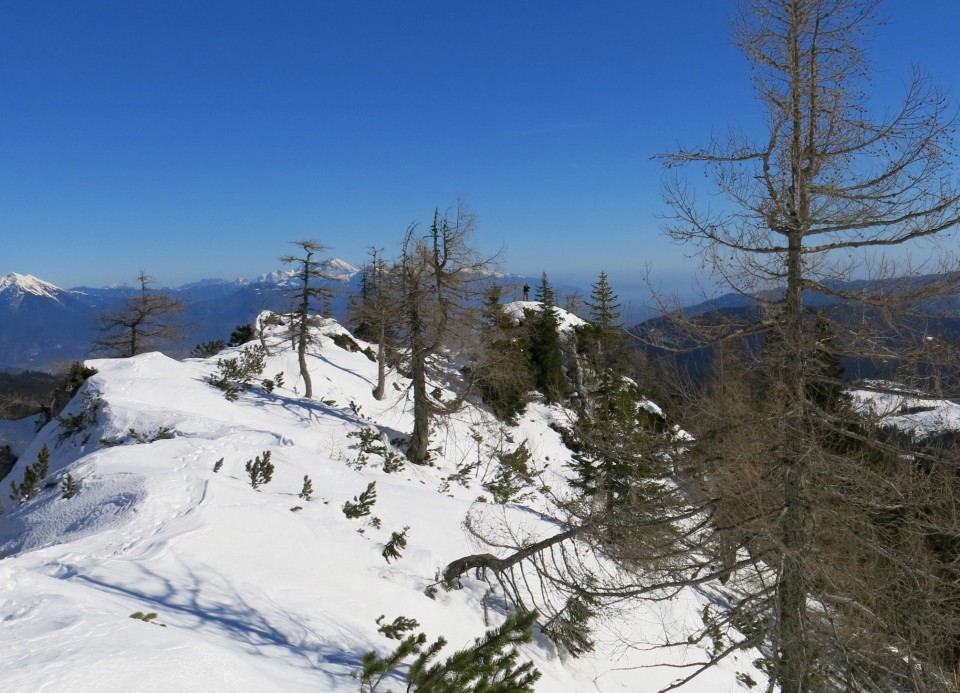 Planina Lipanca, 17.02.2019 - foto povečava