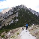Kališče, Bašeljski preval, 19.04.2019