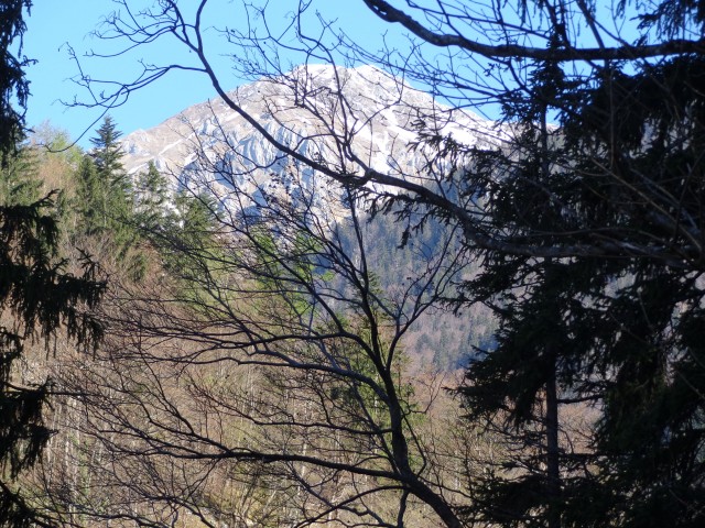 Kališče, Bašeljski preval, 19.04.2019 - foto
