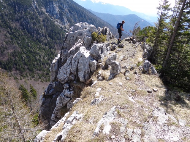 Kališče, Bašeljski preval, 19.04.2019 - foto