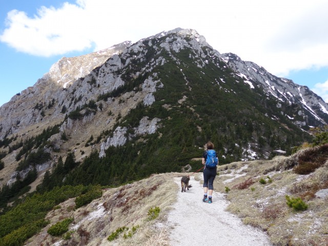 Kališče, Bašeljski preval, 19.04.2019 - foto