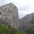 Paklenica - Aniča kuk, 23.04.2019