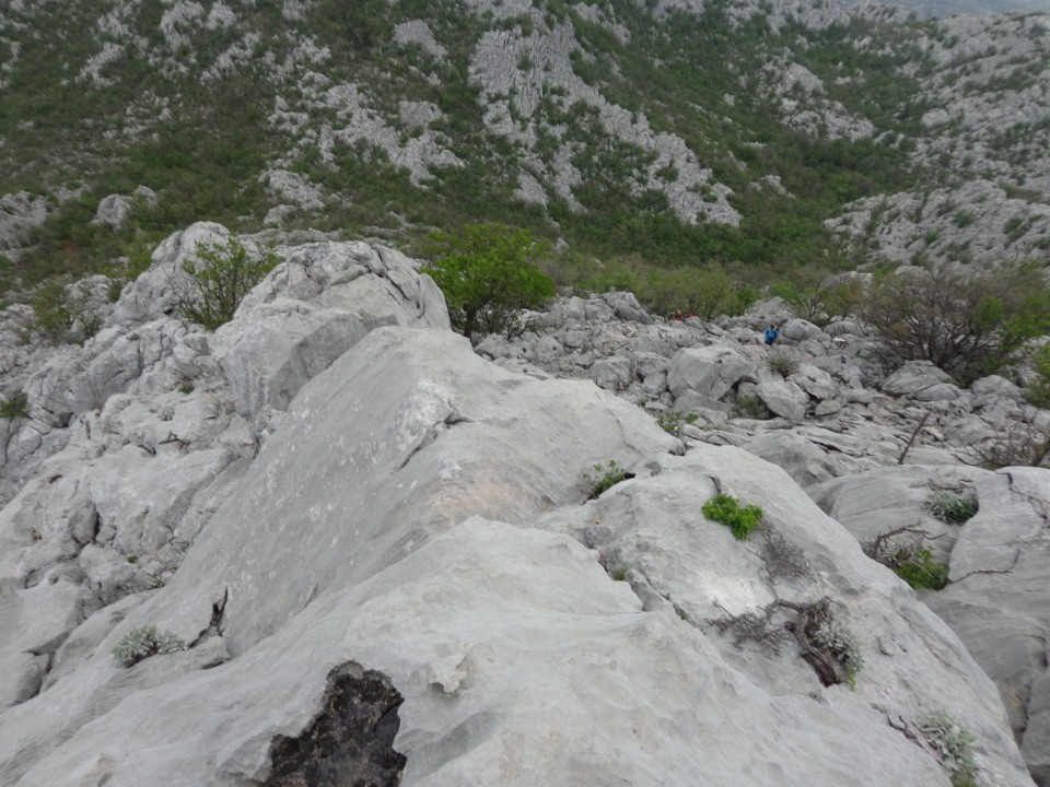 Paklenica - Aniča kuk, 23.04.2019 - foto povečava