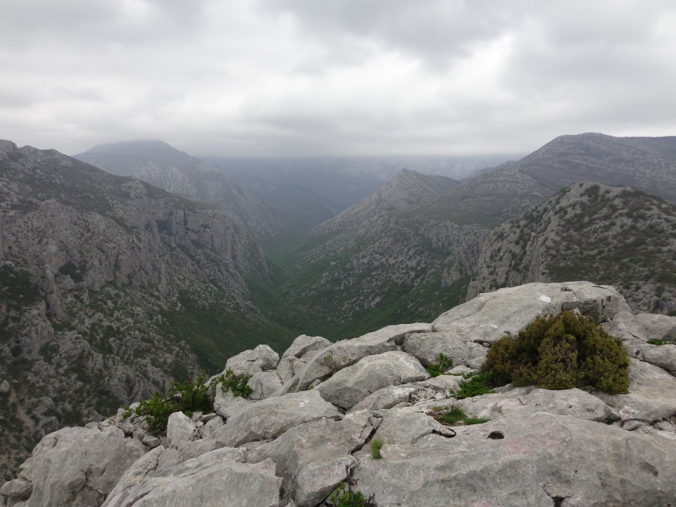 Paklenica - Aniča kuk, 23.04.2019 - foto povečava