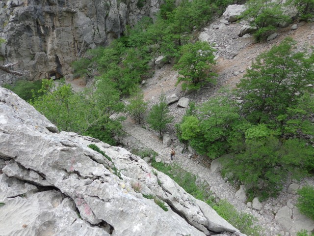 Paklenica - Aniča kuk, 23.04.2019 - foto