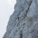 Kalška gora - bivša plezalna smer, 21.06.2019