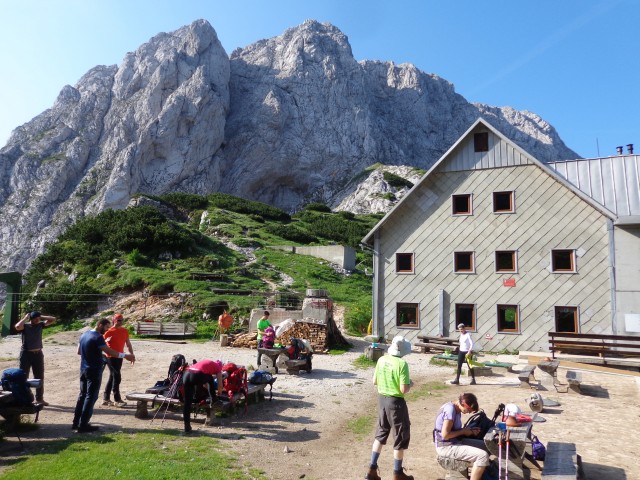 Kalška gora - bivša plezalna smer, 21.06.2019 - foto