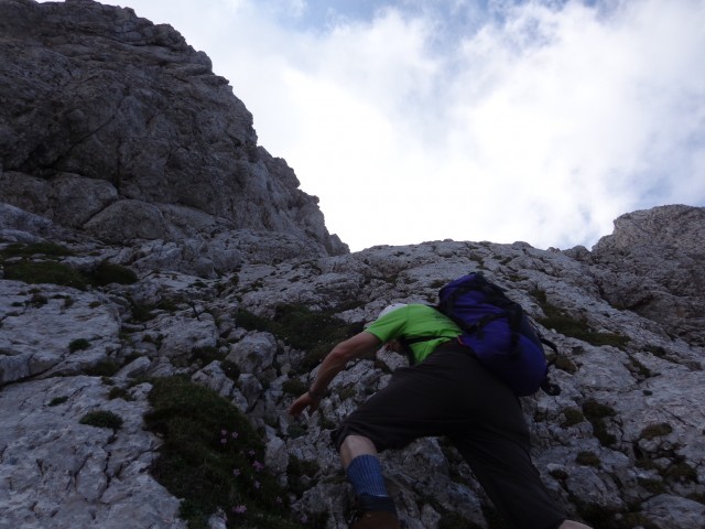 Kalška gora - bivša plezalna smer, 21.06.2019 - foto