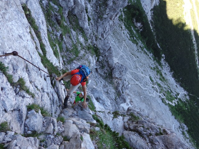 Ledine - Jezersko sedlo, 26.06.2019 - foto