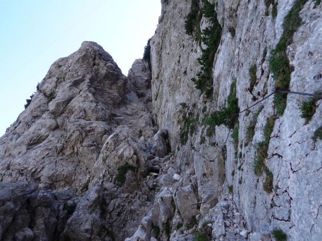 Ledine - Jezersko sedlo, 26.06.2019 - foto