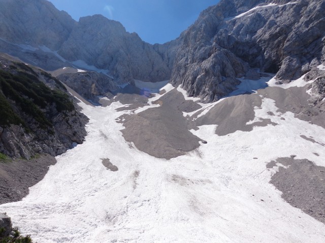 Ledine - Jezersko sedlo, 26.06.2019 - foto