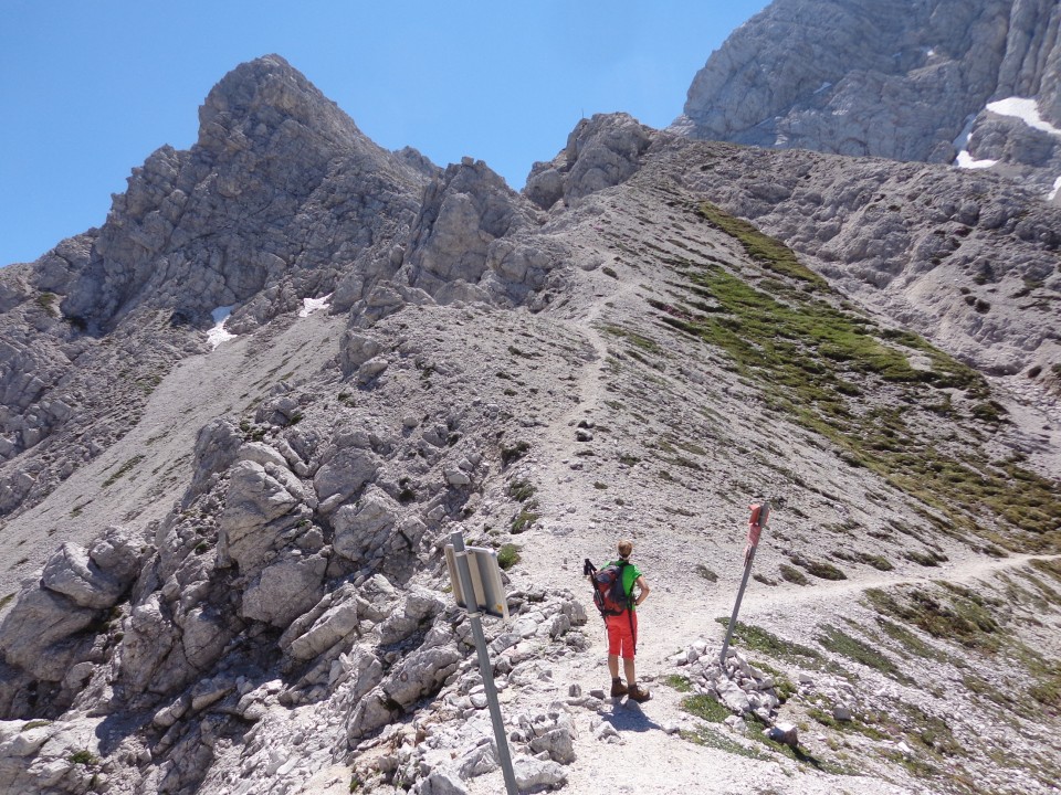 Ledine - Jezersko sedlo, 26.06.2019 - foto povečava