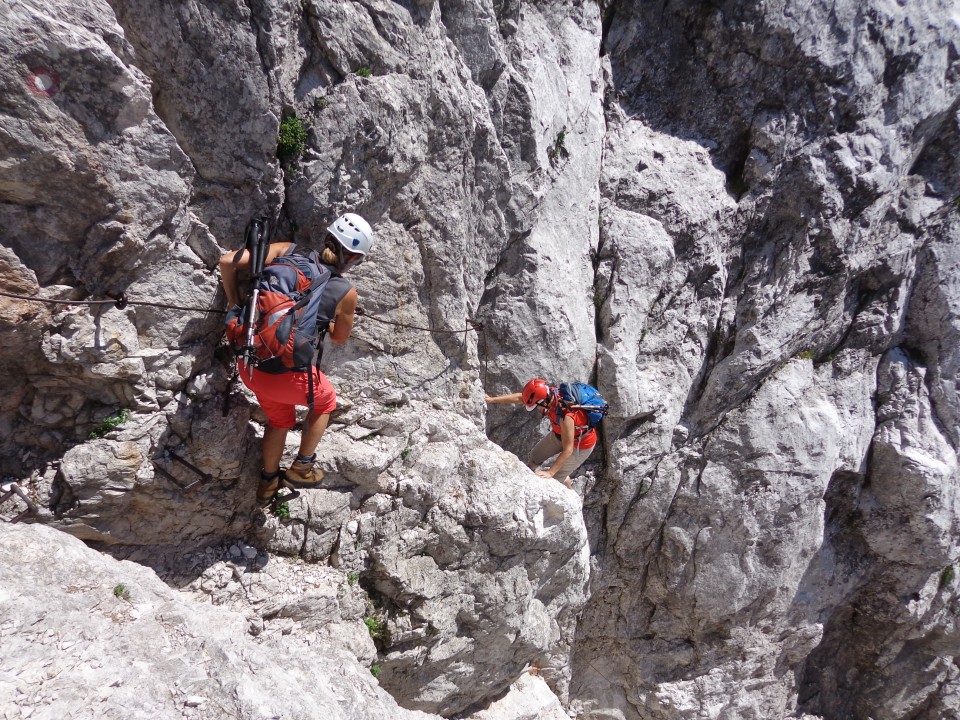 Ledine - Jezersko sedlo, 26.06.2019 - foto povečava