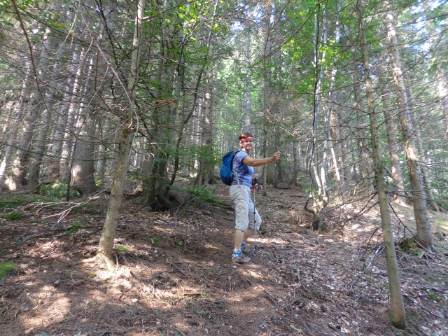 Ratitovec - grebenska, 31.08.2019 - foto