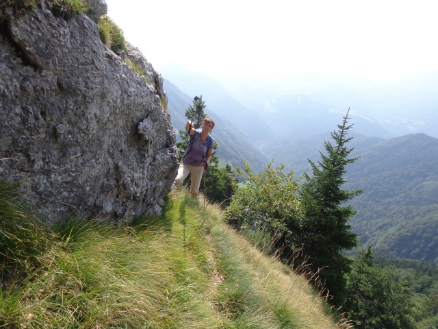 Ratitovec - grebenska, 31.08.2019 - foto