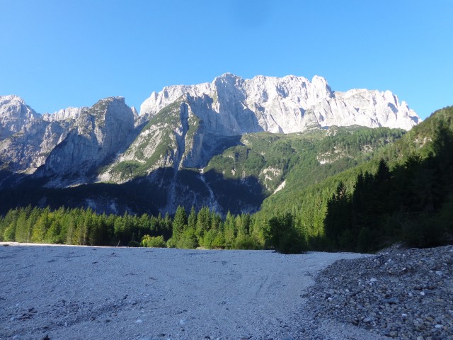 Bivak Stuparich - Krniška glavica, 04.09.2019 - foto