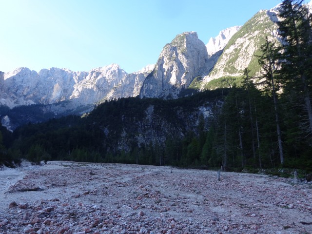 Bivak Stuparich - Krniška glavica, 04.09.2019 - foto