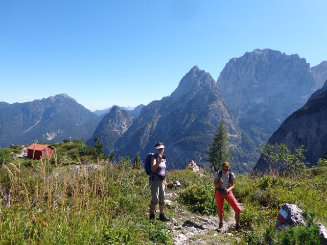 Bivak Stuparich - Krniška glavica, 04.09.2019 - foto