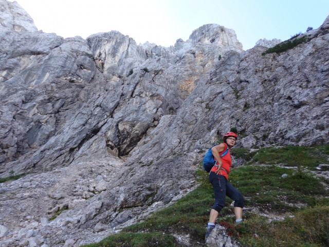 Prisojnik-Kopiščarjeva, 15.09.2019 - foto