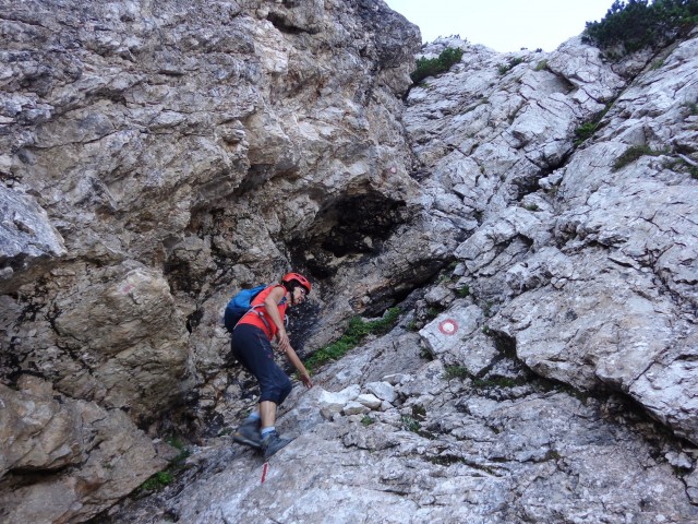 Prisojnik-Kopiščarjeva, 15.09.2019 - foto