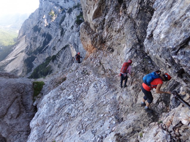 Prisojnik-Kopiščarjeva, 15.09.2019 - foto