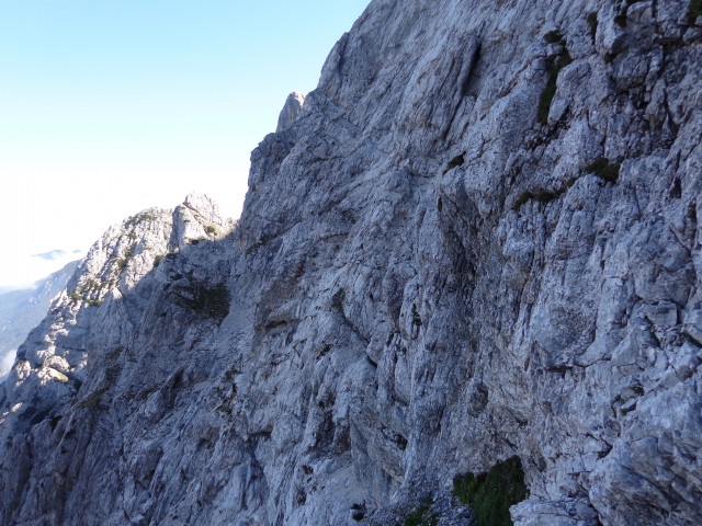 Prisojnik-Kopiščarjeva, 15.09.2019 - foto