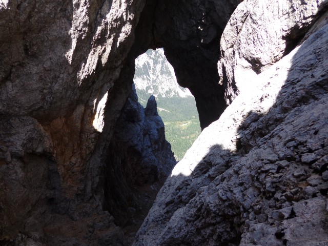 Prisojnik-Kopiščarjeva, 15.09.2019 - foto