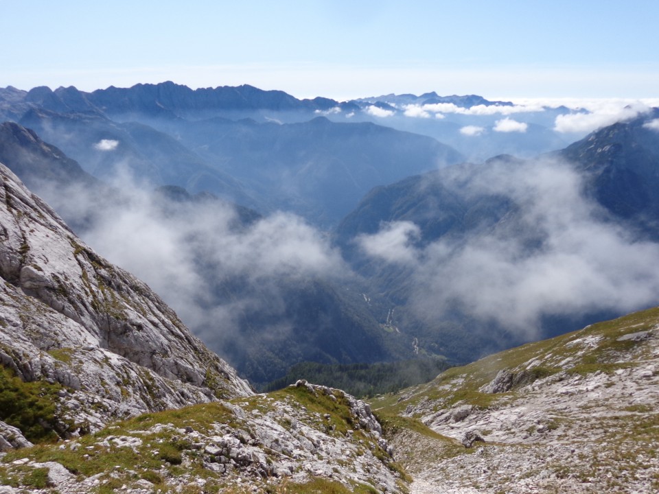 Prisojnik-Kopiščarjeva, 15.09.2019 - foto povečava