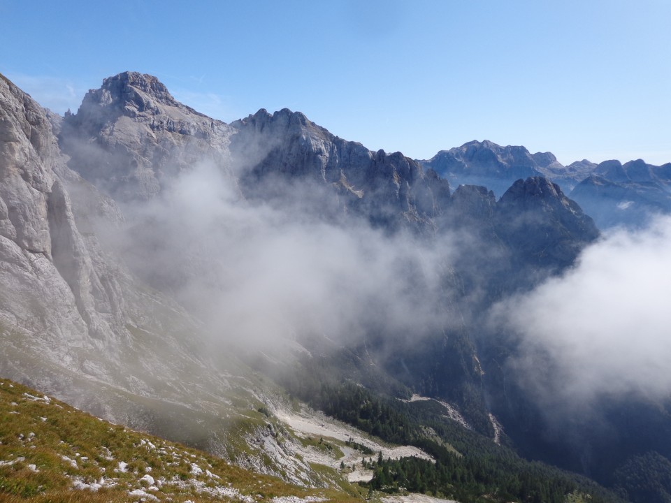 Prisojnik-Kopiščarjeva, 15.09.2019 - foto povečava