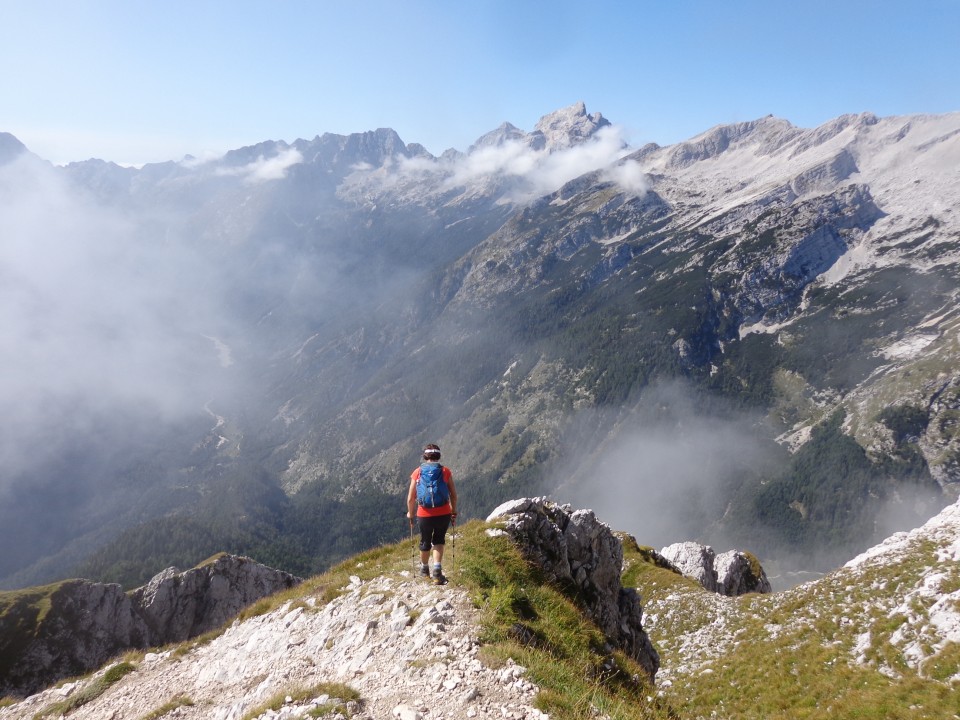 Prisojnik-Kopiščarjeva, 15.09.2019 - foto povečava