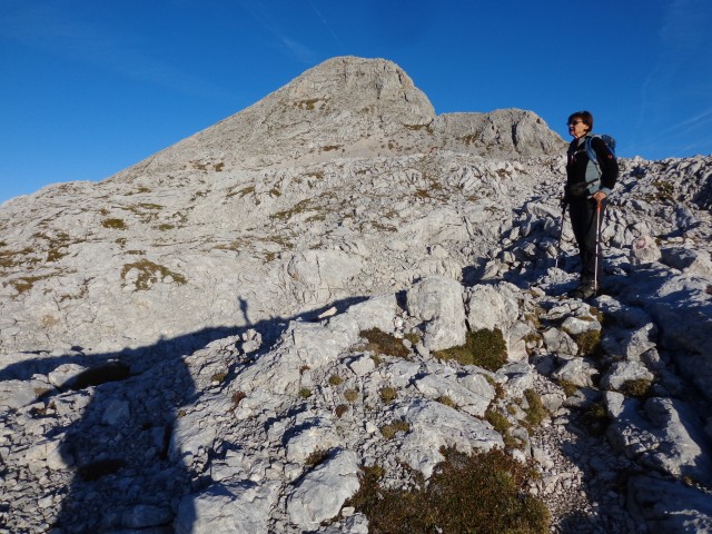 Begunjski vrh, 21.09.2019 - foto