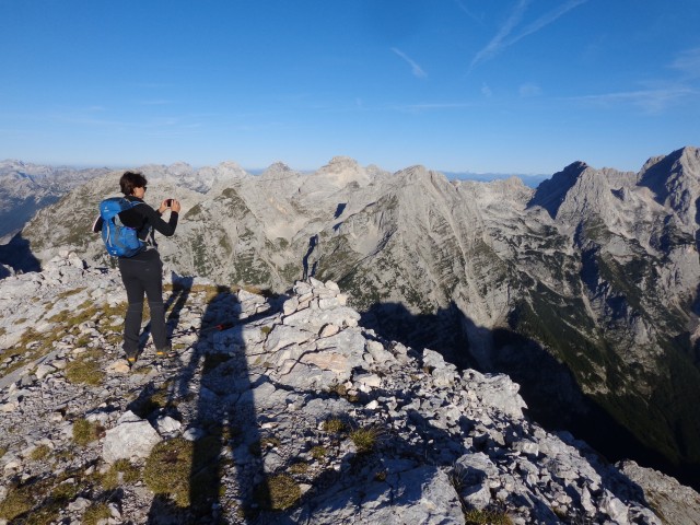 Begunjski vrh, 21.09.2019 - foto