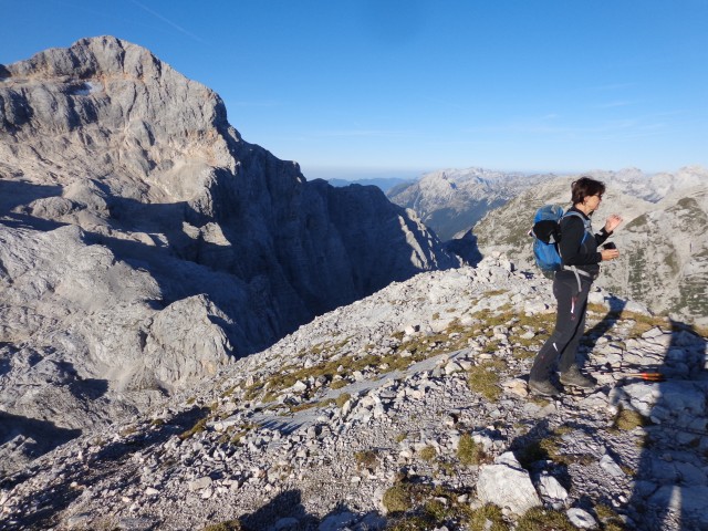 Begunjski vrh, 21.09.2019 - foto