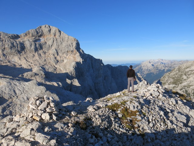 Begunjski vrh, 21.09.2019 - foto