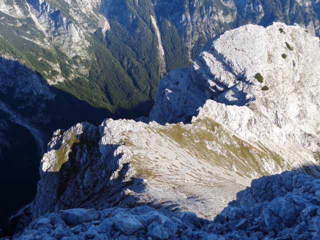 Begunjski vrh, 21.09.2019 - foto