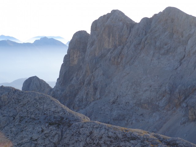 Begunjski vrh, 21.09.2019 - foto