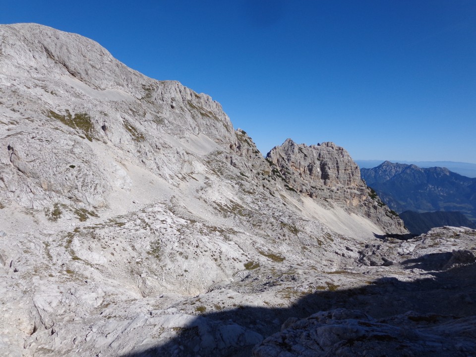 Begunjski vrh, 21.09.2019 - foto povečava