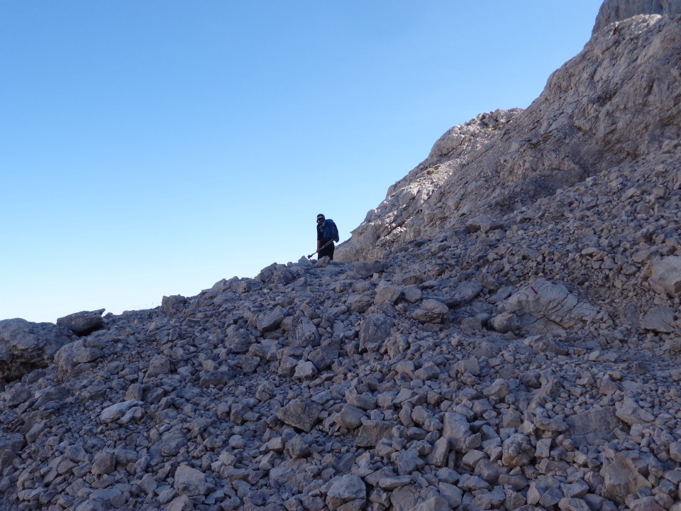 Begunjski vrh, 21.09.2019 - foto povečava