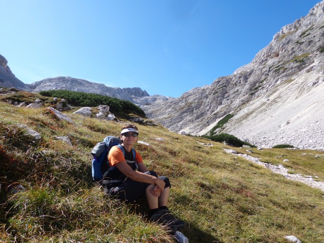 Begunjski vrh, 21.09.2019 - foto