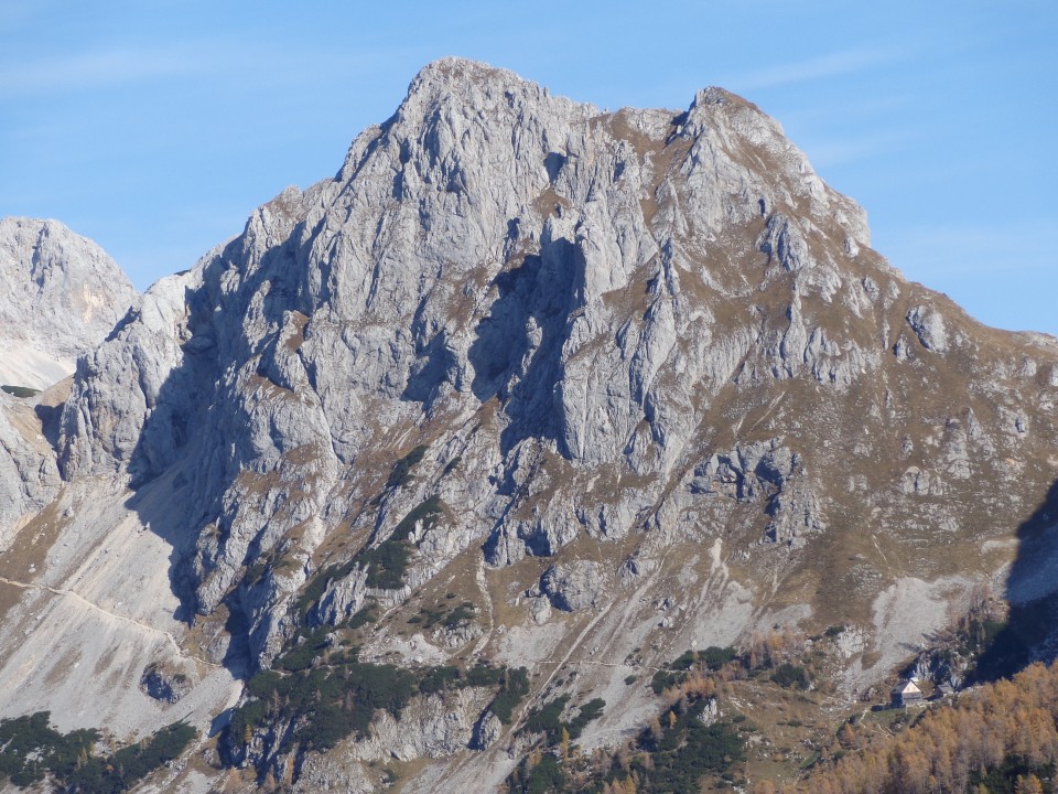 Pl. Krstenica-Jezerski Stog, 24.10.2019 - foto povečava