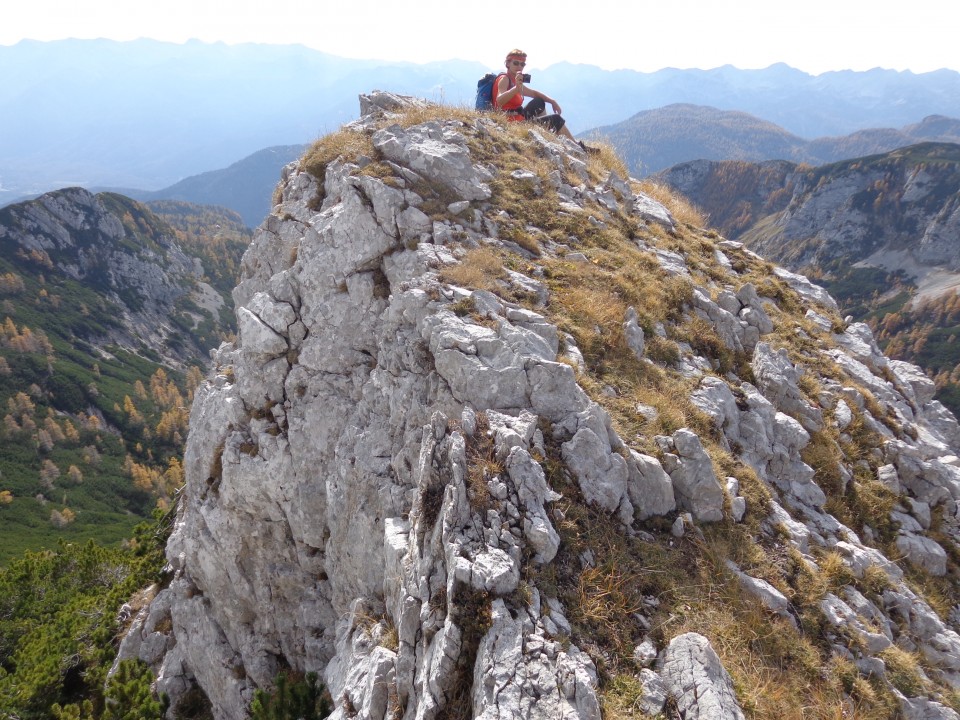 Pl. Krstenica-Jezerski Stog, 24.10.2019 - foto povečava