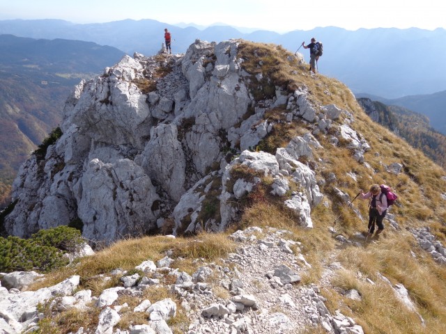 Pl. Krstenica-Jezerski Stog, 24.10.2019 - foto