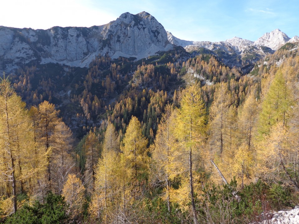 Pl. Krstenica-Jezerski Stog, 24.10.2019 - foto povečava