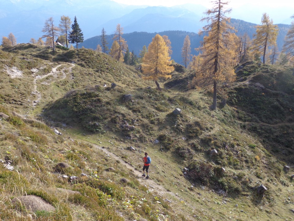 Pl. Krstenica-Jezerski Stog, 24.10.2019 - foto povečava