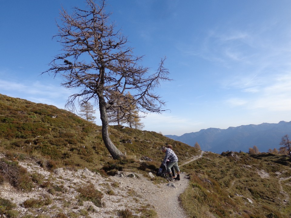 Pl. Krstenica-Jezerski Stog, 24.10.2019 - foto povečava