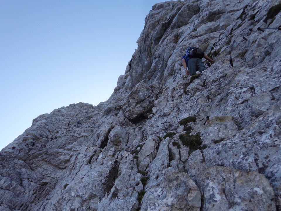 Vršič-Hanzova-Šitna glava, 27.10.2019 - foto povečava